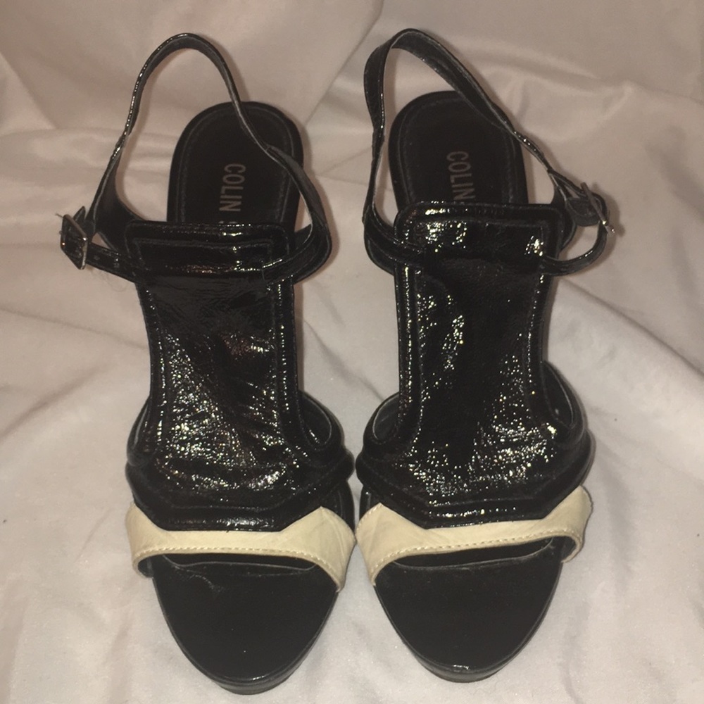 Colin Stuart heels